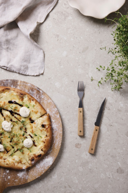 Logo trade promotional merchandise photo of: VINGA Paso 8 pcs bbq cutlery set