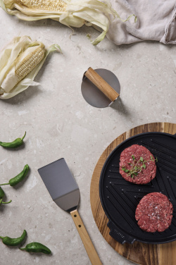 Logo trade promotional merchandise picture of: VINGA Paso smash burger press