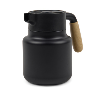 Logo trade business gifts image of: VINGA Arbe RCS vacuum jug 1200 ML