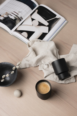 Logotrade business gift image of: VINGA Nagano pure RCS mug