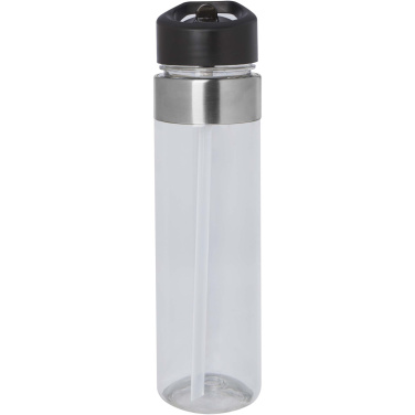 Logo trade promotional giveaways picture of: Dylan 650 ml Tritan water bottle with flip spout lid