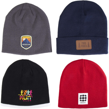 Logotrade promotional product picture of: Beanie sample box