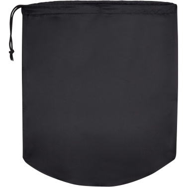 Logo trade advertising product photo of: Huggy fleece plaid blanket with carry pouch 220x250 cm