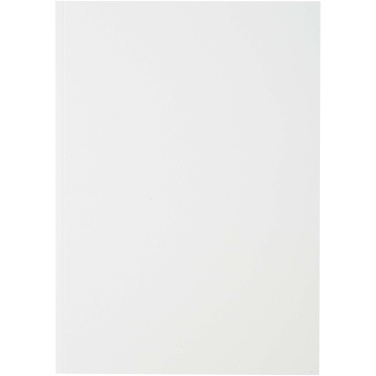 Logo trade promotional items picture of: Novella Austen A5 soft cover notebook