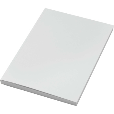 Logo trade corporate gifts picture of: Novella Austen A5 soft cover notebook
