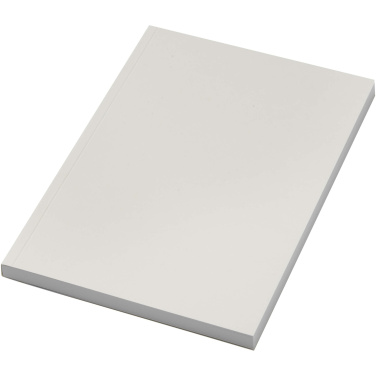 Logo trade promotional gifts picture of: Novella Austen A5 soft cover notebook