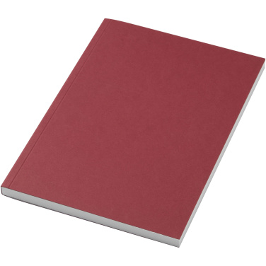 Logotrade promotional product picture of: Novella Austen A5 soft cover notebook