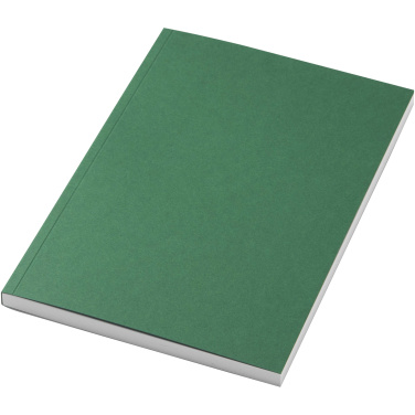 Logotrade promotional gift image of: Novella Austen A5 soft cover notebook
