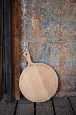 Logotrade promotional giveaways photo of: BOSKA Serving Board Round Amigo L