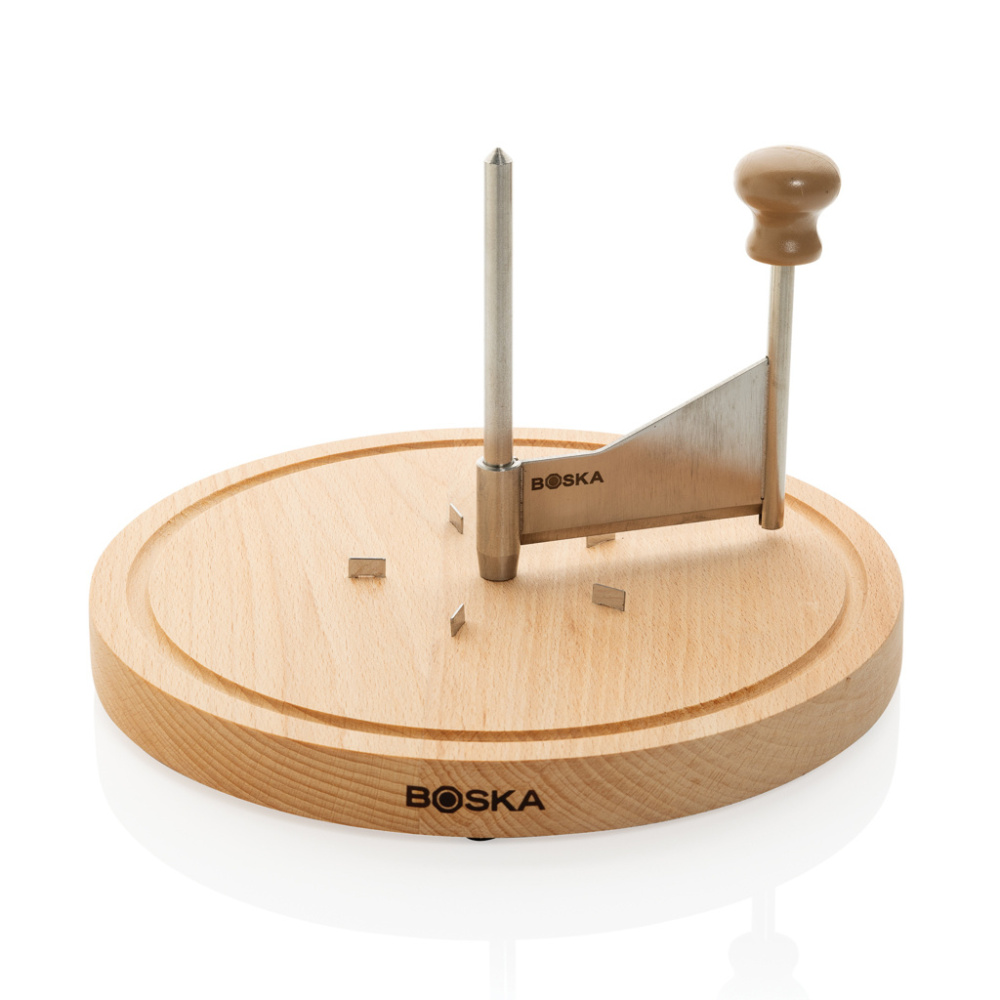 Logo trade promotional product photo of: BOSKA Cheese Curler Amigo