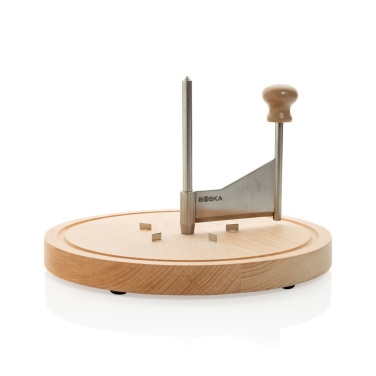 Logotrade promotional item picture of: BOSKA Cheese Curler Amigo