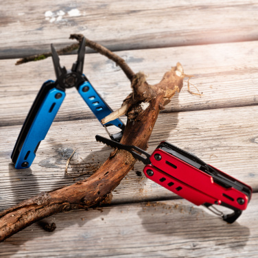 Logo trade promotional items picture of: Multitool NOBLE Schwarzwolf