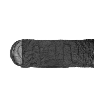 Logotrade corporate gifts photo of: Sleeping bag TROMES Schwarzwolf