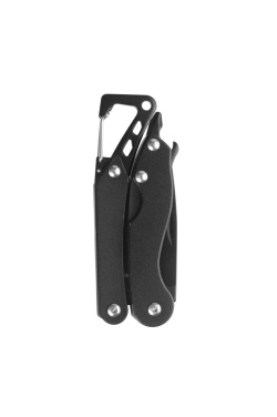 Logotrade corporate gift picture of: Multitool AWU Schwarzwolf