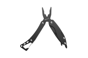 Logotrade business gift image of: Multitool AWU Schwarzwolf