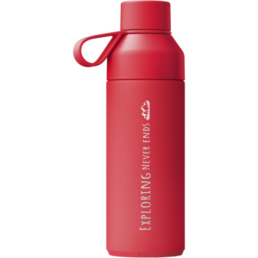 Logo trade promotional merchandise photo of: Ocean Bottle 500 ml vacuum insulated water bottle