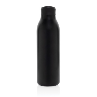 Logotrade promotional giveaways photo of: Avira Alok RCS re-steel 360 waterbottle 600ML