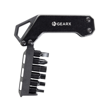 Logotrade advertising products photo of: Gear X screwdriver tool