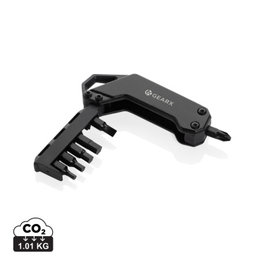 Logotrade promotional products photo of: Gear X screwdriver tool