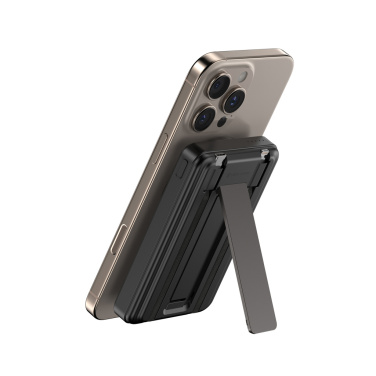 Logo trade promotional merchandise picture of: Urban Vitamin Delano 5in1 10,000mah 20WPD magnetic powerbank