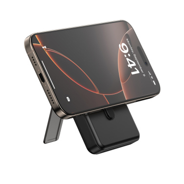 Logotrade promotional product picture of: Urban Vitamin Delano 5in1 10,000mah 20WPD magnetic powerbank