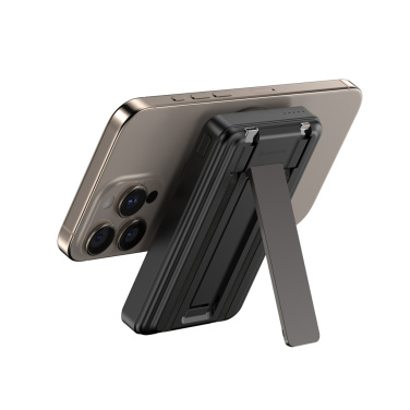 Logotrade promotional merchandise image of: Urban Vitamin Delano 5in1 10,000mah 20WPD magnetic powerbank