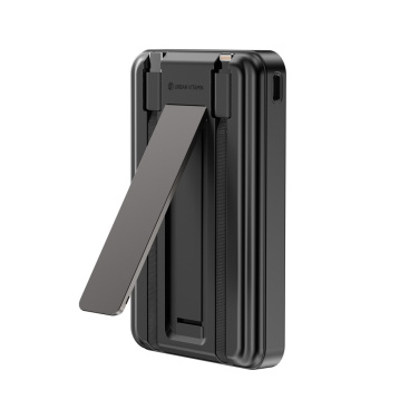 Logotrade promotional giveaway image of: Urban Vitamin Delano 5in1 10,000mah 20WPD magnetic powerbank