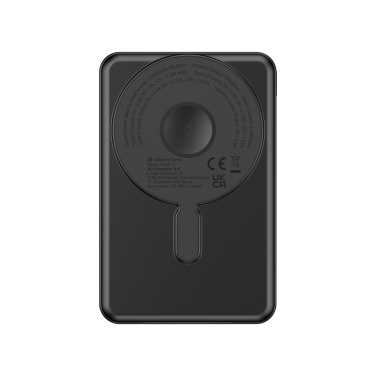 Logotrade advertising product picture of: Urban Vitamin Delano 5in1 10,000mah 20WPD magnetic powerbank