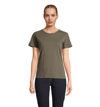 Logo trade promotional merchandise photo of: REGENT WOMEN T-SHIRT 150g