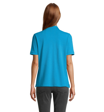 Logo trade corporate gift photo of: PACIFIC WOMEN POLO