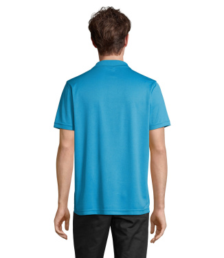 Logotrade promotional item picture of: PITCHER UNISEX POLO