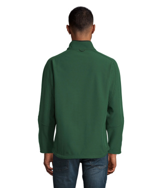 Logo trade promotional merchandise photo of: RELAX MEN SS JACKET 340g