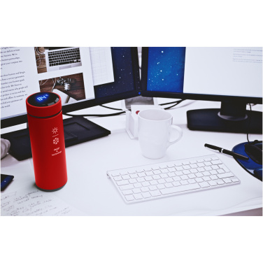 Logo trade advertising product photo of: SCX.design D10 insulated smart bottle