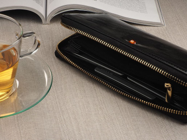 Logotrade business gift image of: Wallet 219708201