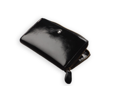 Logo trade advertising product photo of: Wallet 219708201