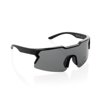 Logo trade advertising product photo of: SproShield RCS plastic activity glasses with polarized lens