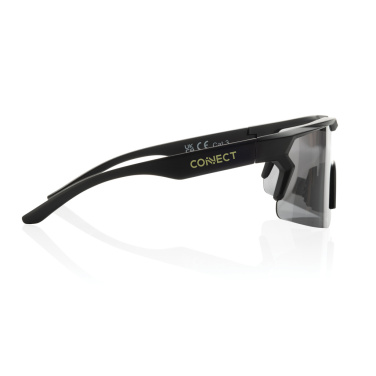 Logo trade advertising product photo of: SproShield RCS plastic activity glasses with polarized lens