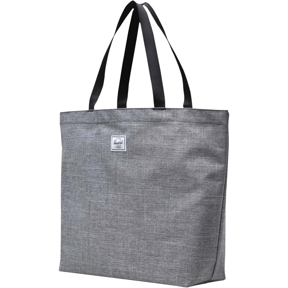 Logo trade business gift photo of: Herschel Classic™ recycled tote bag 19L