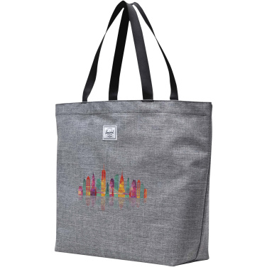 Logo trade business gifts image of: Herschel Classic™ recycled tote bag 19L