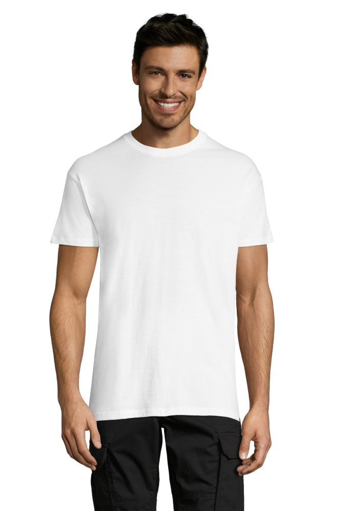 Logotrade business gift image of: TITAN T-SHIRT 150gr