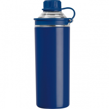 Logotrade promotional products photo of: Double-walled stainless steel bottle Monza