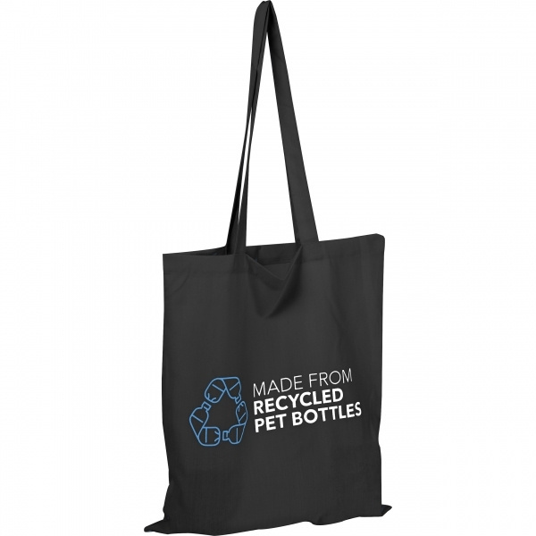 Logotrade promotional merchandise photo of: Bag made from recycled bottles Mombasa