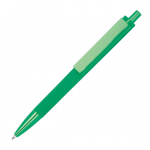 Logo trade promotional giveaway photo of: Ballpoint pen Monterrey