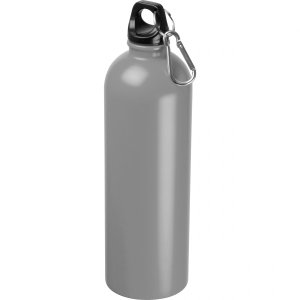 Logotrade corporate gift picture of: Stainless steel drinking bottle Ostrov