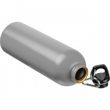 Logotrade promotional giveaway picture of: Stainless steel drinking bottle Ostrov