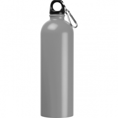 Logotrade promotional gifts photo of: Stainless steel drinking bottle Ostrov