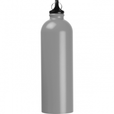 Logo trade promotional items picture of: Stainless steel drinking bottle Ostrov