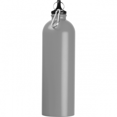 Logo trade promotional items picture of: Stainless steel drinking bottle Ostrov