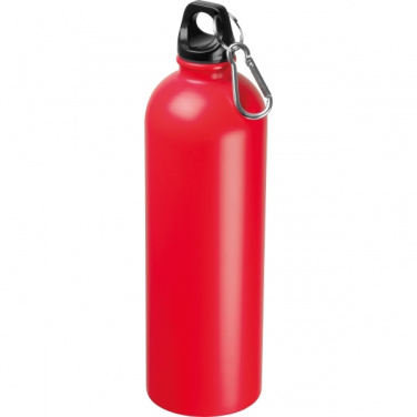 Logotrade promotional gift image of: Stainless steel drinking bottle Ostrov
