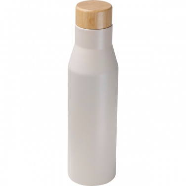 Logo trade promotional gifts image of: Set Lunchbox with stainless steel bottle Toronto
